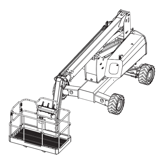 Mec 40-AJ Operator's Manual