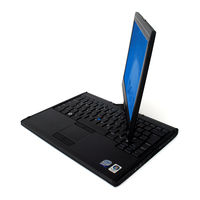 Dell blcwxfg - Latitude XT - Core 2 Solo 1.06 GHz User Manual