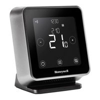 Honeywell Lyric T6R Installation Manual