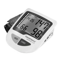 GERATHERM GT-6630 Instruction Manual