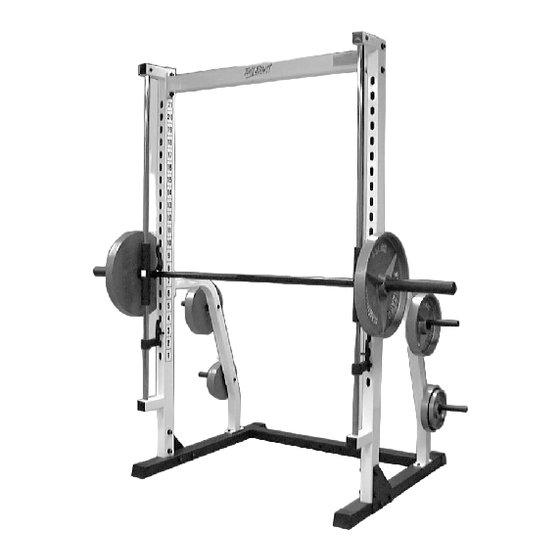 TuffStuff TSM-275X Owner's Manual