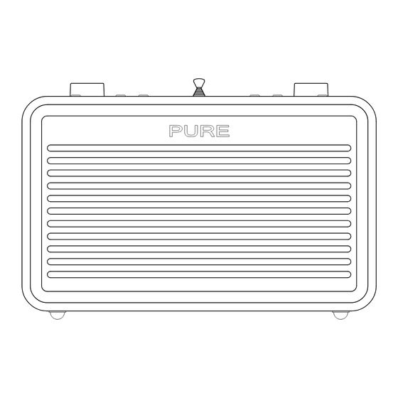 PURE verona Owner's Manual