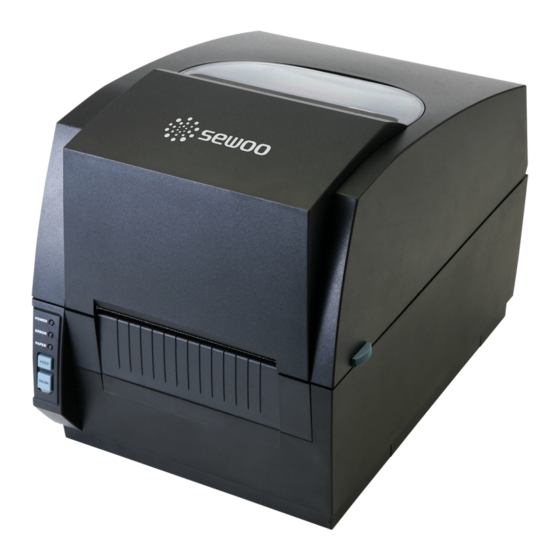 SEWOO LK-B20 Manual