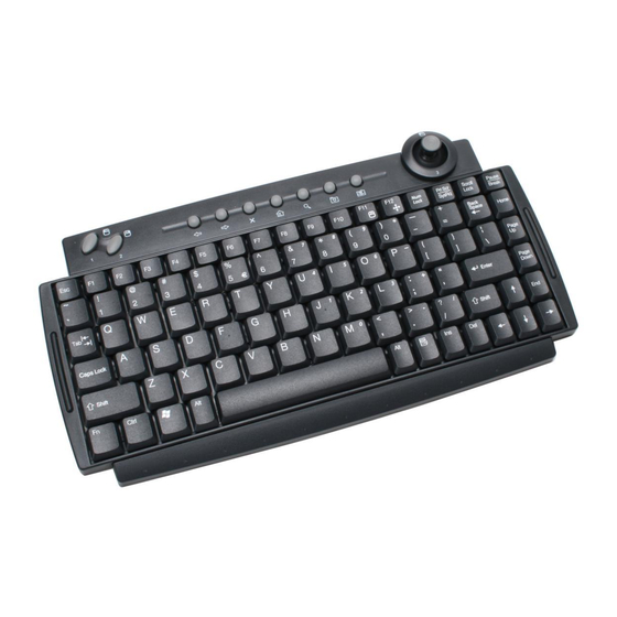 BTC 9116URF Manual