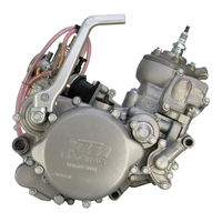 ktm 85 SX 2004 Repair Manual