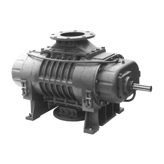 TUTHILL KINNEY KMBD SERIES INSTALLATION OPERATION MAINTENANCE REPAIR MANUAL Pdf Download