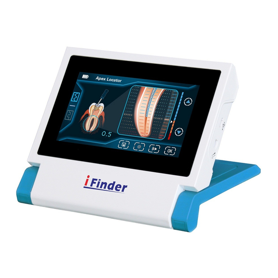 Denjoy iFinder User Manual