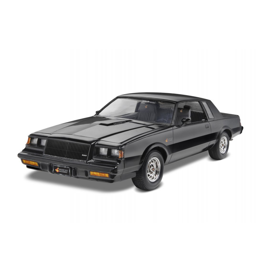 REVELL Monogram 4495 Manual