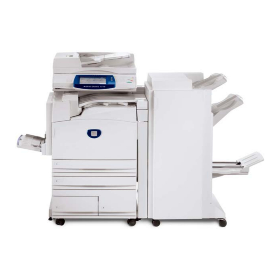 Xerox WorkCentre 7228 Quick Use Manual