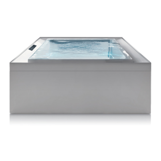 treesse Fusion Spa Series Installation Manual