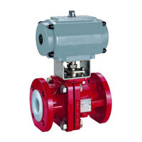 Richter KNP-D/F Series Installation And Operating Manual