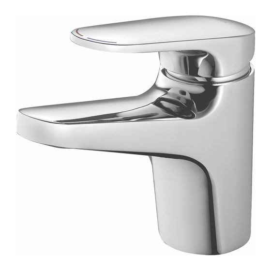 METHVEN Kaha 01-7003 Installation Manual