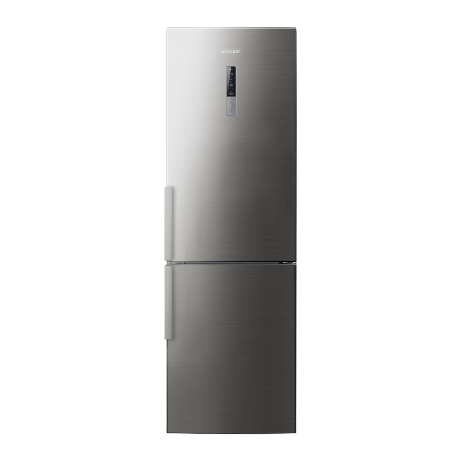 Samsung RL56GEGIH User Manual