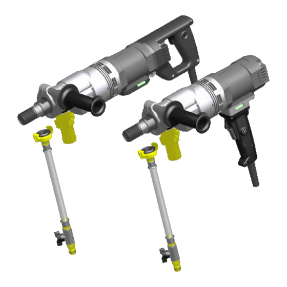 DR. BENDER EBM 33 FNT Manual