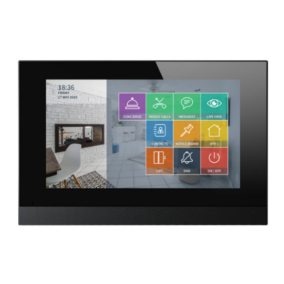 Akuvox X7HD Series User Manual