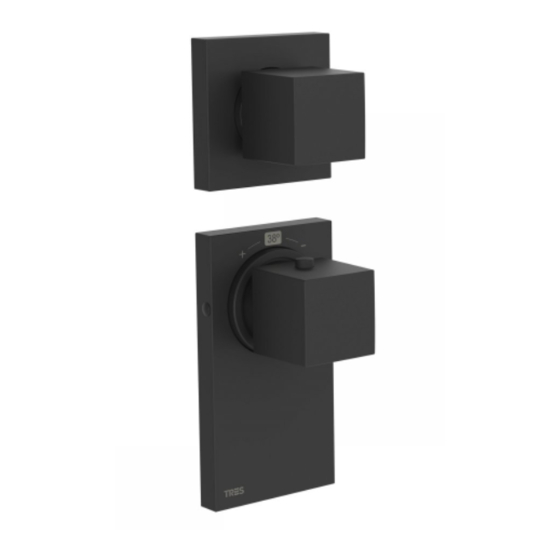 Tres Block-System 20625199 Instructions Manual