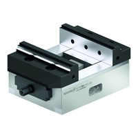 SCHUNK KSC 125 Installation And Operating Instruction