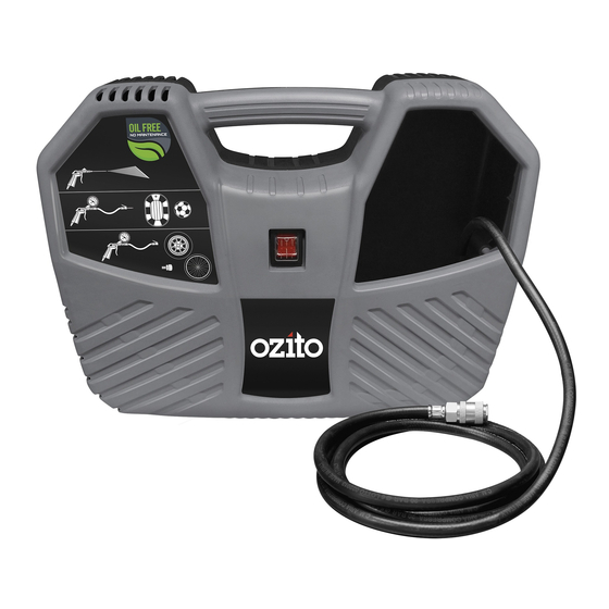 Ozito ACK-1100 Instruction Manual