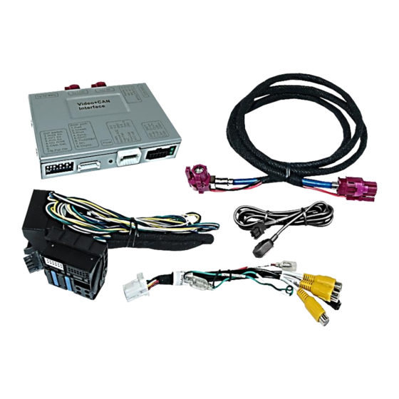NavLinkz r.LiNK RL3-C3D Manual