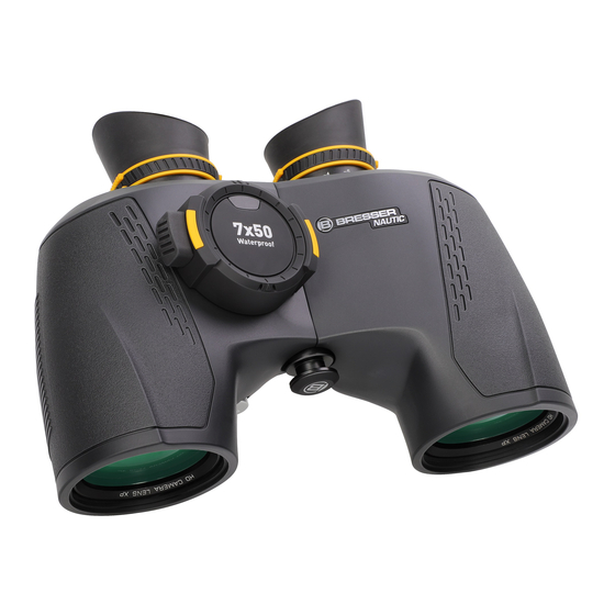 User Manuals: Bresser Hitachi E-322XN2 Binoculars