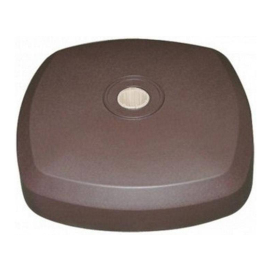 SimplyShade Bacara SSBSPA Instruction Manual