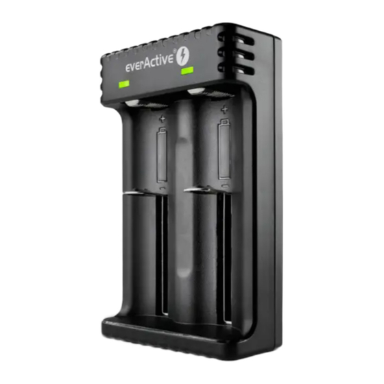 everActive LC 200 User Manual