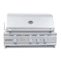 Renaissance Cooking Systems ARG36 Installation, Operation, Maintenance  Instructions & Parts List