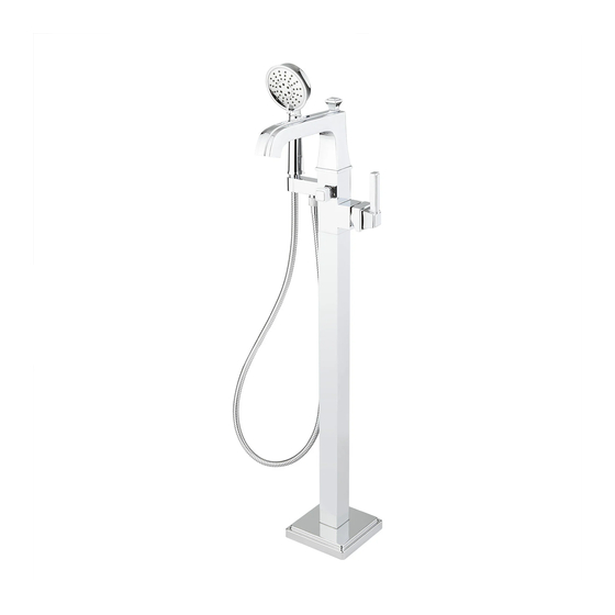 Signature Hardware PINECREST 946629 Installation Instructions Manual