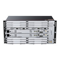 Huawei PTN NE40E-X2-M14 Quick Installation Manual