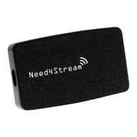 Need4Stream N4S-WL20 User Manual