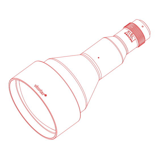 Vision & Control TO88/6.0-290-V-B Instructions For Use Manual