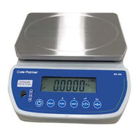 Cole Parmer IBS-200 Manual
