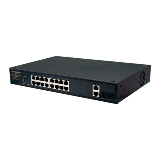 ENFORCER SECO-LARM NS-104UT-MAQ Installation Manual