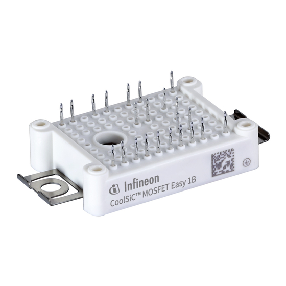 Infineon Easy 1B Assembly Instructions Manual