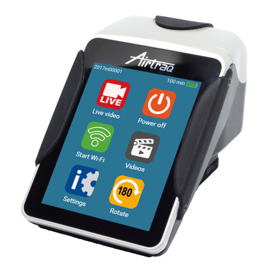 Airtraq A-390 Instructions For Use Manual