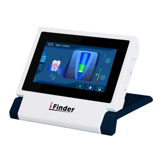 Denjoy iFinder User Manual