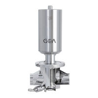 GEA Aseptomag ADV Operating	 Instruction
