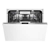 Gaggenau DF480160CN Instruction Manual