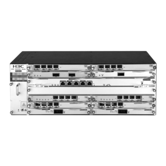 H3C RA5300 Manual