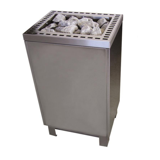 Lang THERMOS TM48(S) Installation And Operating Instruction