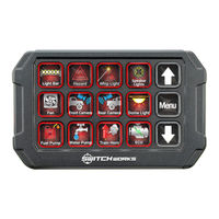 SSV Works SWITCH WORKS 230-X3-SWE12 Manual