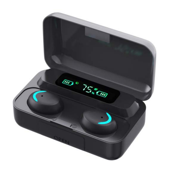 Edco BTWS300 User Manual
