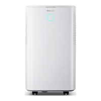 ProBreeze PB-D-18W-WF Instruction Manual