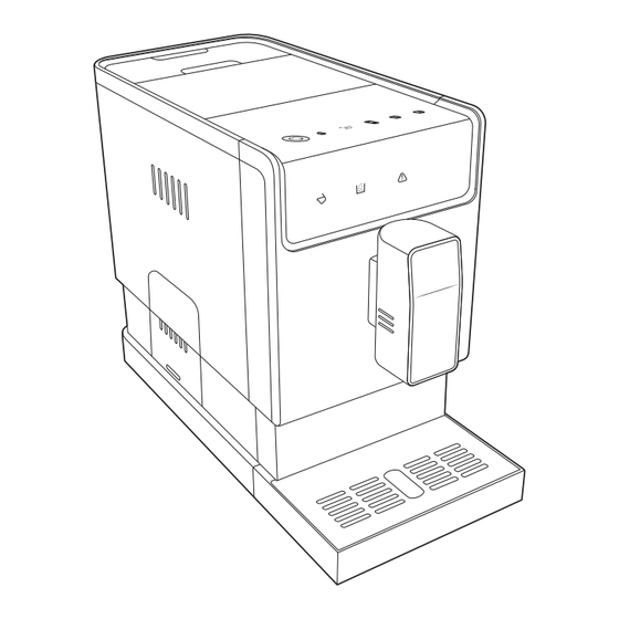 Hanseatic HACM121470ST User Manual