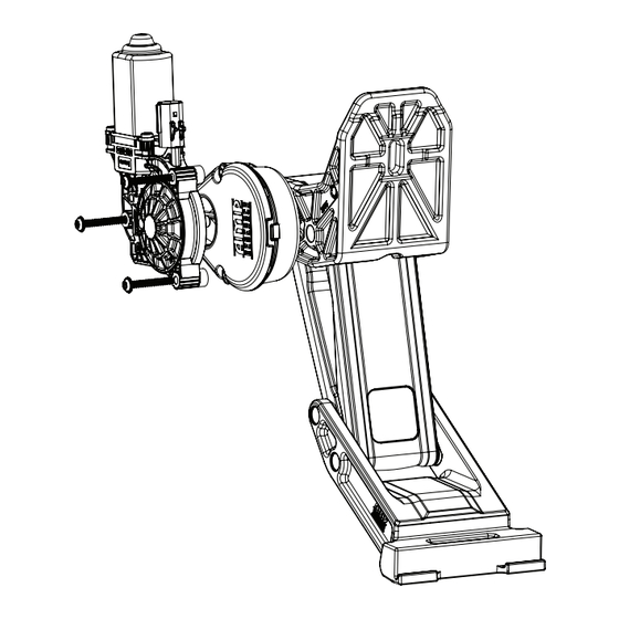 REALTRUCK AMP Research PowerStep Installation Manual