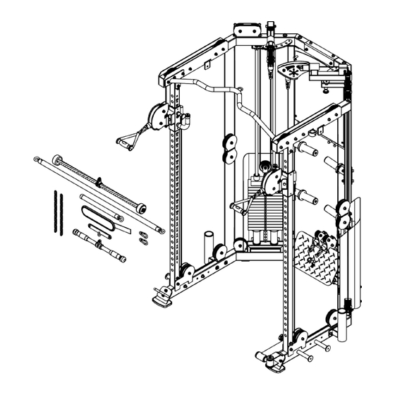 HUDSON STEEL GREENWICH Manuals