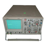 Hameg HM204-2 Manual