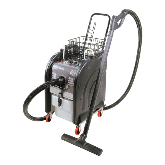 POLTI MONDIAL VAP 6000 Instructions For Use Manual