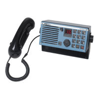 Sailor RT2048 VHF Installation Manual