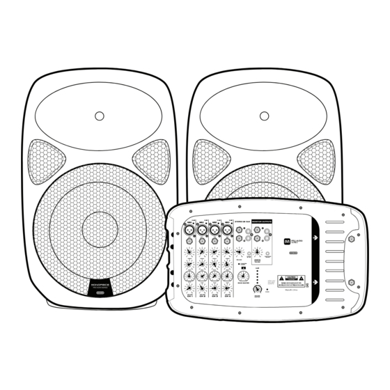 Monoprice 604355 User Manual